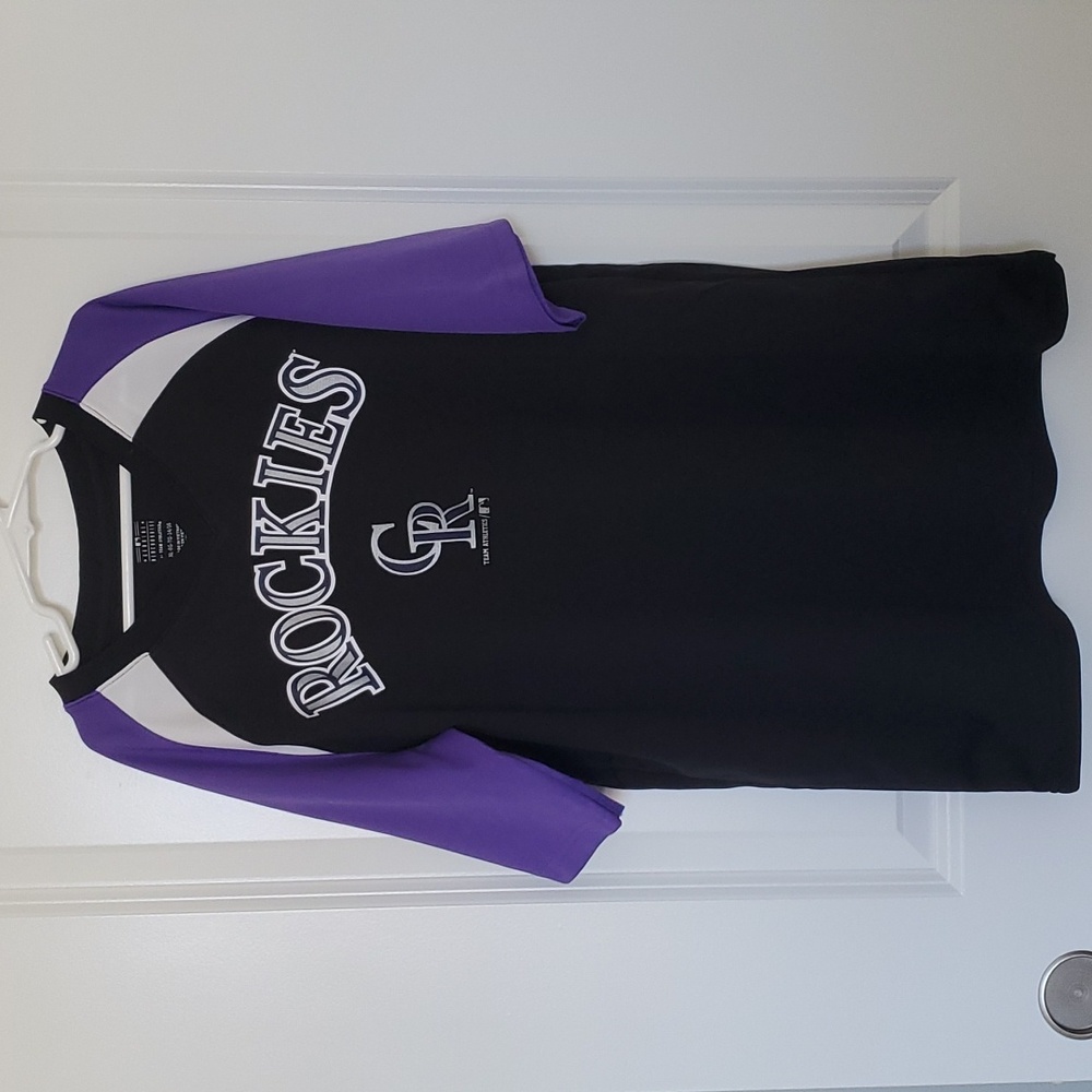 Colorado Rockies - Jersey - Children's XL